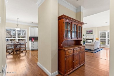 Do not miss this bright, airy, open-concept home in picturesque on Sea Trail Golf Resort in North Carolina - for sale on GolfHomes.com, golf home, golf lot