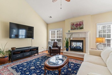 Do not miss this bright, airy, open-concept home in picturesque on Sea Trail Golf Resort in North Carolina - for sale on GolfHomes.com, golf home, golf lot