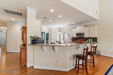 Do not miss this bright, airy, open-concept home in picturesque on Sea Trail Golf Resort in North Carolina - for sale on GolfHomes.com, golf home, golf lot