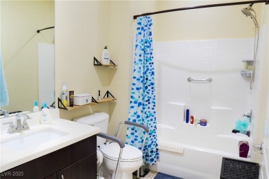 ENJOY COMFORTABLE LIVING IN THIS LOVELY 2-BEDROOM, 2-BATHROOM on Mountain Falls Golf Course in Nevada - for sale on GolfHomes.com, golf home, golf lot