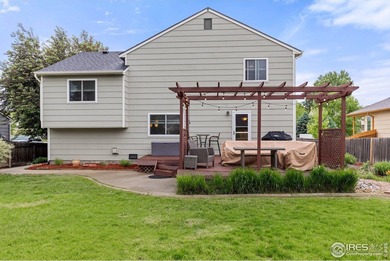 Welcome to your new home in Longmont's popular Pleasant Valley on Ute Creek Golf Course in Colorado - for sale on GolfHomes.com, golf home, golf lot