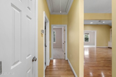 Located on a quiet side street in one of Beaufort's most on The Sanctuary Golf Club At Cat Island in South Carolina - for sale on GolfHomes.com, golf home, golf lot