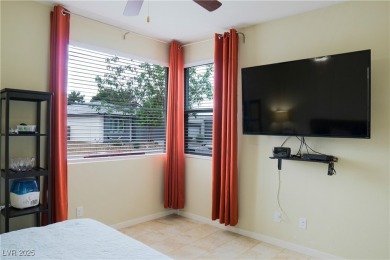 ENJOY COMFORTABLE LIVING IN THIS LOVELY 2-BEDROOM, 2-BATHROOM on Mountain Falls Golf Course in Nevada - for sale on GolfHomes.com, golf home, golf lot