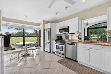 Highly desirable 1st floor unit with no steps to navigate on Jonathans Landing Golf Club in Florida - for sale on GolfHomes.com, golf home, golf lot