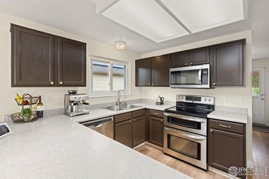 Welcome to your new home in Longmont's popular Pleasant Valley on Ute Creek Golf Course in Colorado - for sale on GolfHomes.com, golf home, golf lot