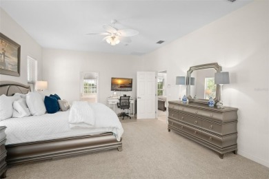 Prepare to be blown away by this immaculate 4-bedroom on Huntington Hills Golf and Country Club in Florida - for sale on GolfHomes.com, golf home, golf lot