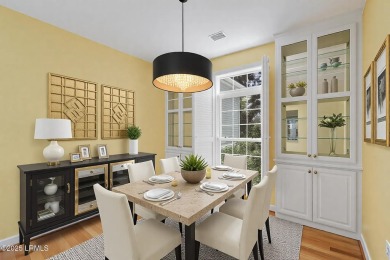 Located on a quiet side street in one of Beaufort's most on The Sanctuary Golf Club At Cat Island in South Carolina - for sale on GolfHomes.com, golf home, golf lot