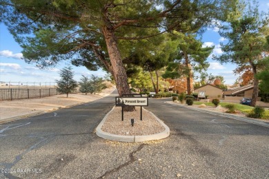 Charming 2-bedroom, 2-bathroom condo in Prescott, AZ! This on Antelope Hills Golf Courses in Arizona - for sale on GolfHomes.com, golf home, golf lot