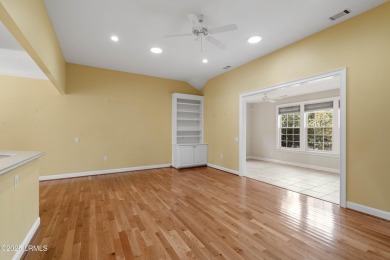 Located on a quiet side street in one of Beaufort's most on The Sanctuary Golf Club At Cat Island in South Carolina - for sale on GolfHomes.com, golf home, golf lot