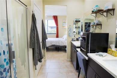 ENJOY COMFORTABLE LIVING IN THIS LOVELY 2-BEDROOM, 2-BATHROOM on Mountain Falls Golf Course in Nevada - for sale on GolfHomes.com, golf home, golf lot