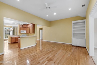 Located on a quiet side street in one of Beaufort's most on The Sanctuary Golf Club At Cat Island in South Carolina - for sale on GolfHomes.com, golf home, golf lot