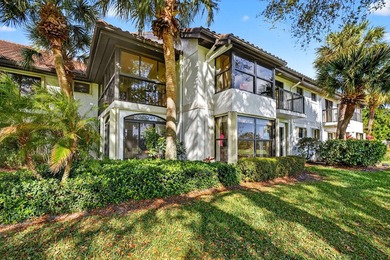 Highly desirable 1st floor unit with no steps to navigate on Jonathans Landing Golf Club in Florida - for sale on GolfHomes.com, golf home, golf lot