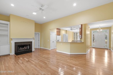 Located on a quiet side street in one of Beaufort's most on The Sanctuary Golf Club At Cat Island in South Carolina - for sale on GolfHomes.com, golf home, golf lot