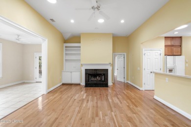 Located on a quiet side street in one of Beaufort's most on The Sanctuary Golf Club At Cat Island in South Carolina - for sale on GolfHomes.com, golf home, golf lot