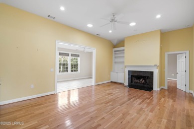 Located on a quiet side street in one of Beaufort's most on The Sanctuary Golf Club At Cat Island in South Carolina - for sale on GolfHomes.com, golf home, golf lot