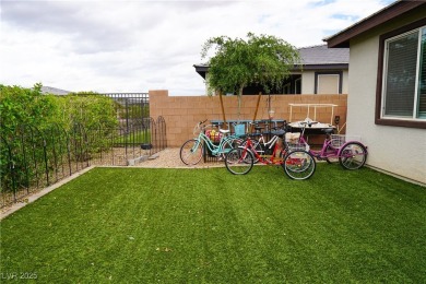 ENJOY COMFORTABLE LIVING IN THIS LOVELY 2-BEDROOM, 2-BATHROOM on Mountain Falls Golf Course in Nevada - for sale on GolfHomes.com, golf home, golf lot