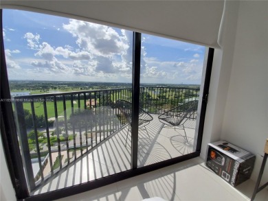 GORGEOUS GOLF VIEW!! 2 Bedrooms PLUS DEN can be converted as a on Doral Golf Resort in Florida - for sale on GolfHomes.com, golf home, golf lot