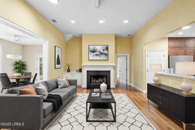 Located on a quiet side street in one of Beaufort's most on The Sanctuary Golf Club At Cat Island in South Carolina - for sale on GolfHomes.com, golf home, golf lot