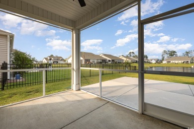 Gorgeous, like-new 3 bedroom, 2 bath home in the highly sought on Glen Dornoch Waterway Golf Links in South Carolina - for sale on GolfHomes.com, golf home, golf lot