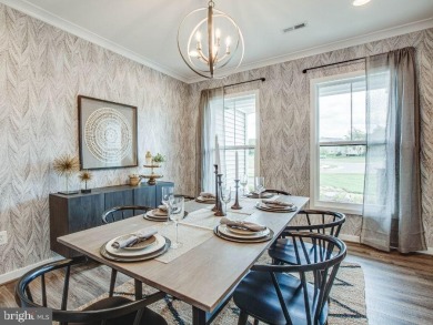 New Decorated Model and Onsite Sales Office Now Open & Available on Lees Hill Golf Club in Virginia - for sale on GolfHomes.com, golf home, golf lot