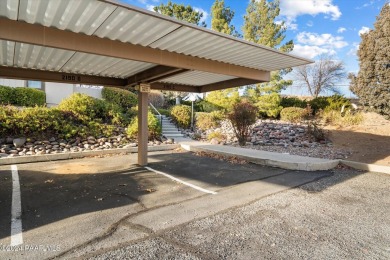 Charming 2-bedroom, 2-bathroom condo in Prescott, AZ! This on Antelope Hills Golf Courses in Arizona - for sale on GolfHomes.com, golf home, golf lot