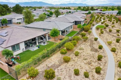 ENJOY COMFORTABLE LIVING IN THIS LOVELY 2-BEDROOM, 2-BATHROOM on Mountain Falls Golf Course in Nevada - for sale on GolfHomes.com, golf home, golf lot