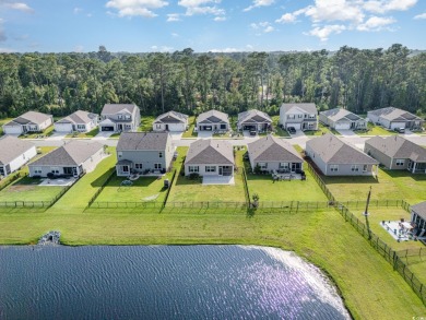 Gorgeous, like-new 3 bedroom, 2 bath home in the highly sought on Glen Dornoch Waterway Golf Links in South Carolina - for sale on GolfHomes.com, golf home, golf lot