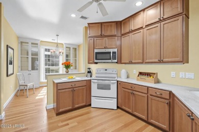 Located on a quiet side street in one of Beaufort's most on The Sanctuary Golf Club At Cat Island in South Carolina - for sale on GolfHomes.com, golf home, golf lot