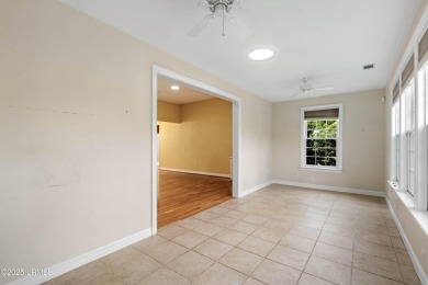 Located on a quiet side street in one of Beaufort's most on The Sanctuary Golf Club At Cat Island in South Carolina - for sale on GolfHomes.com, golf home, golf lot