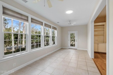 Located on a quiet side street in one of Beaufort's most on The Sanctuary Golf Club At Cat Island in South Carolina - for sale on GolfHomes.com, golf home, golf lot