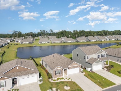 Gorgeous, like-new 3 bedroom, 2 bath home in the highly sought on Glen Dornoch Waterway Golf Links in South Carolina - for sale on GolfHomes.com, golf home, golf lot