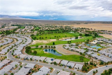 ENJOY COMFORTABLE LIVING IN THIS LOVELY 2-BEDROOM, 2-BATHROOM on Mountain Falls Golf Course in Nevada - for sale on GolfHomes.com, golf home, golf lot