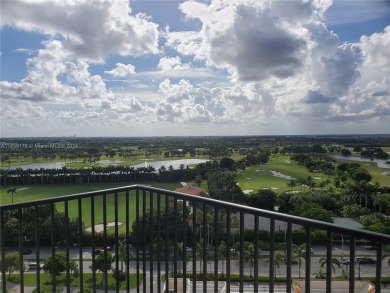 GORGEOUS GOLF VIEW!! 2 Bedrooms PLUS DEN can be converted as a on Doral Golf Resort in Florida - for sale on GolfHomes.com, golf home, golf lot