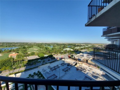 GORGEOUS GOLF VIEW!! 2 Bedrooms PLUS DEN can be converted as a on Doral Golf Resort in Florida - for sale on GolfHomes.com, golf home, golf lot