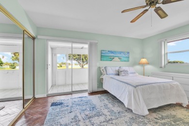 GOLF COURSE & WATER VIEWS from this top-floor condo with no on Kings Point Golf - Executive in Florida - for sale on GolfHomes.com, golf home, golf lot