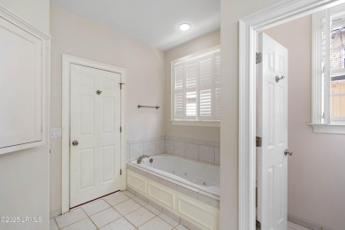 Located on a quiet side street in one of Beaufort's most on The Sanctuary Golf Club At Cat Island in South Carolina - for sale on GolfHomes.com, golf home, golf lot