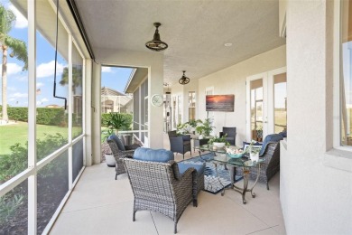 Prepare to be blown away by this immaculate 4-bedroom on Huntington Hills Golf and Country Club in Florida - for sale on GolfHomes.com, golf home, golf lot