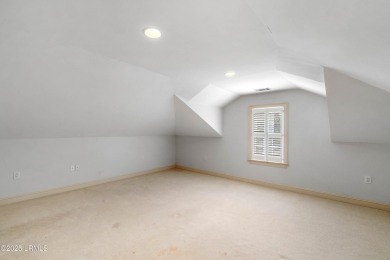 Located on a quiet side street in one of Beaufort's most on The Sanctuary Golf Club At Cat Island in South Carolina - for sale on GolfHomes.com, golf home, golf lot