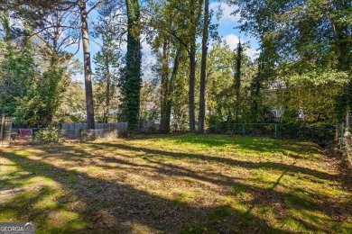 Welcome to your dream home! This completely remodeled two-story on John A. White Golf Course in Georgia - for sale on GolfHomes.com, golf home, golf lot