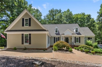 This stunning, fully updated home offers more than 6,000 square on Fords Colony Country Club in Virginia - for sale on GolfHomes.com, golf home, golf lot