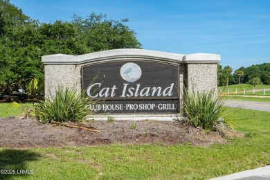 Motivated Seller. Located on a quiet side street in one of on The Sanctuary Golf Club At Cat Island in South Carolina - for sale on GolfHomes.com, golf home, golf lot
