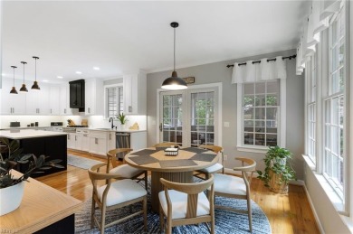 This stunning, fully updated home offers more than 6,000 square on Fords Colony Country Club in Virginia - for sale on GolfHomes.com, golf home, golf lot