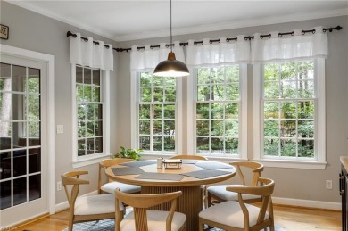 This stunning, fully updated home offers more than 6,000 square on Fords Colony Country Club in Virginia - for sale on GolfHomes.com, golf home, golf lot