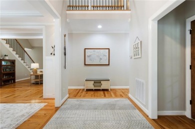 This stunning, fully updated home offers more than 6,000 square on Fords Colony Country Club in Virginia - for sale on GolfHomes.com, golf home, golf lot
