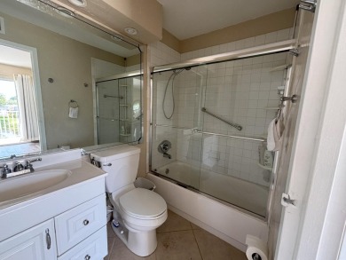VIEW! VIEW! VIEW! Beautiful waterfront unit! Spacious, Partially on Kings Point Golf -Flanders Way in Florida - for sale on GolfHomes.com, golf home, golf lot