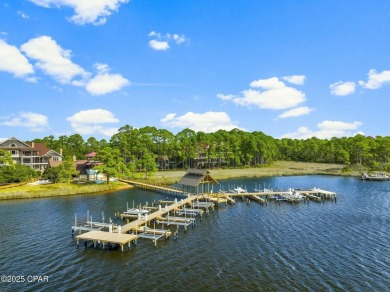 Discover an exceptional opportunity to build your dream home on on Sharks Tooth Golf Club in Florida - for sale on GolfHomes.com, golf home, golf lot