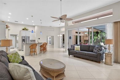 Welcome to stunning 3821 Woodlake Dr., here in Bonita Bay! on Bonita Bay West in Florida - for sale on GolfHomes.com, golf home, golf lot