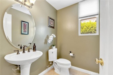 SPACIOUS, TURNKEY HOME ON AN OVERSIZED WRAP-AROUND LOT IN GUARD on Coto De Caza Golf Club in California - for sale on GolfHomes.com, golf home, golf lot