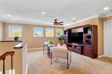 SPACIOUS, TURNKEY HOME ON AN OVERSIZED WRAP-AROUND LOT IN GUARD on Coto De Caza Golf Club in California - for sale on GolfHomes.com, golf home, golf lot