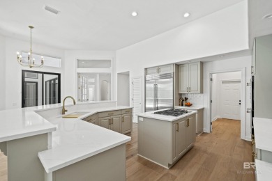 This stunning 4-bedroom, 3 full bath and 2 1/2 bath home has on Lakewood Golf Club in Alabama - for sale on GolfHomes.com, golf home, golf lot